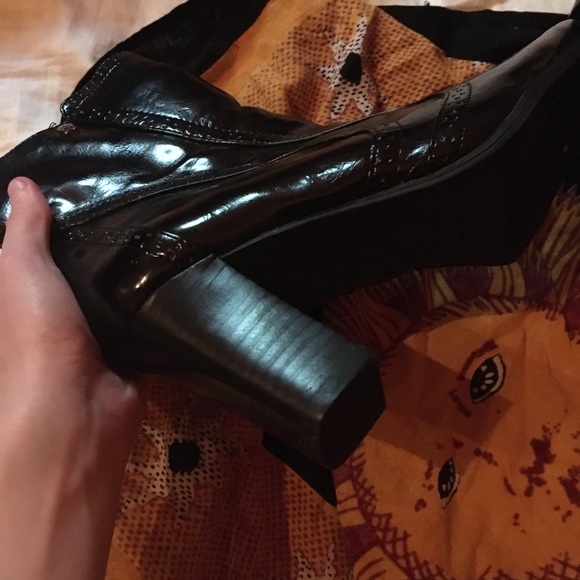 Sexy witchy Boots - Picture 4 of 8